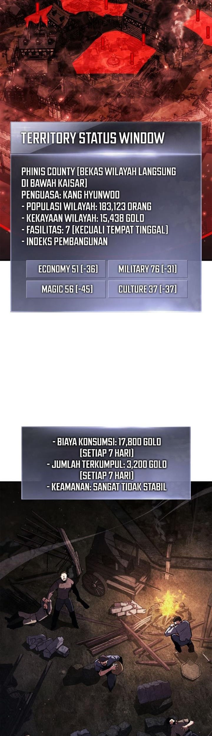 Ranker’s Return (Remake) Bab 156 halaman 3