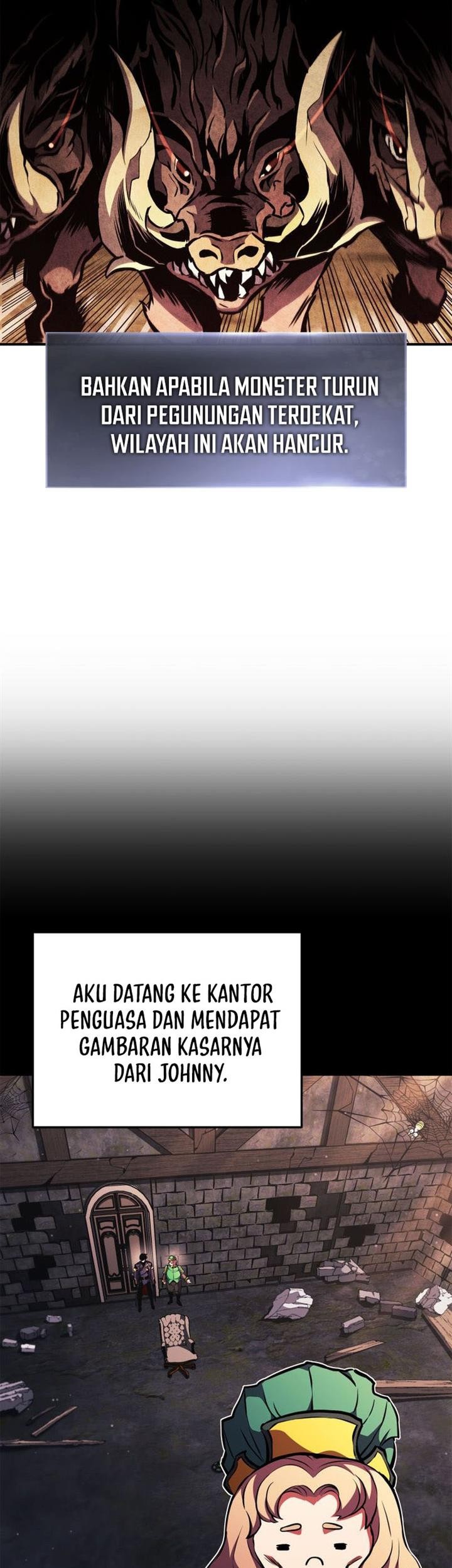 Ranker’s Return (Remake) Bab 156 halaman 5