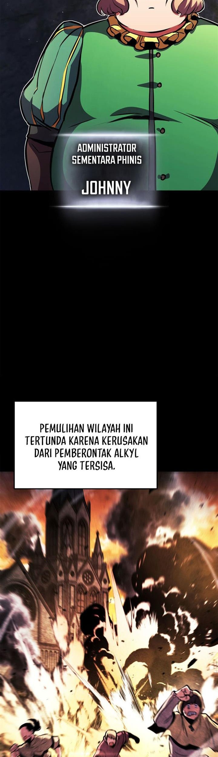 Ranker’s Return (Remake) Bab 156 halaman 6