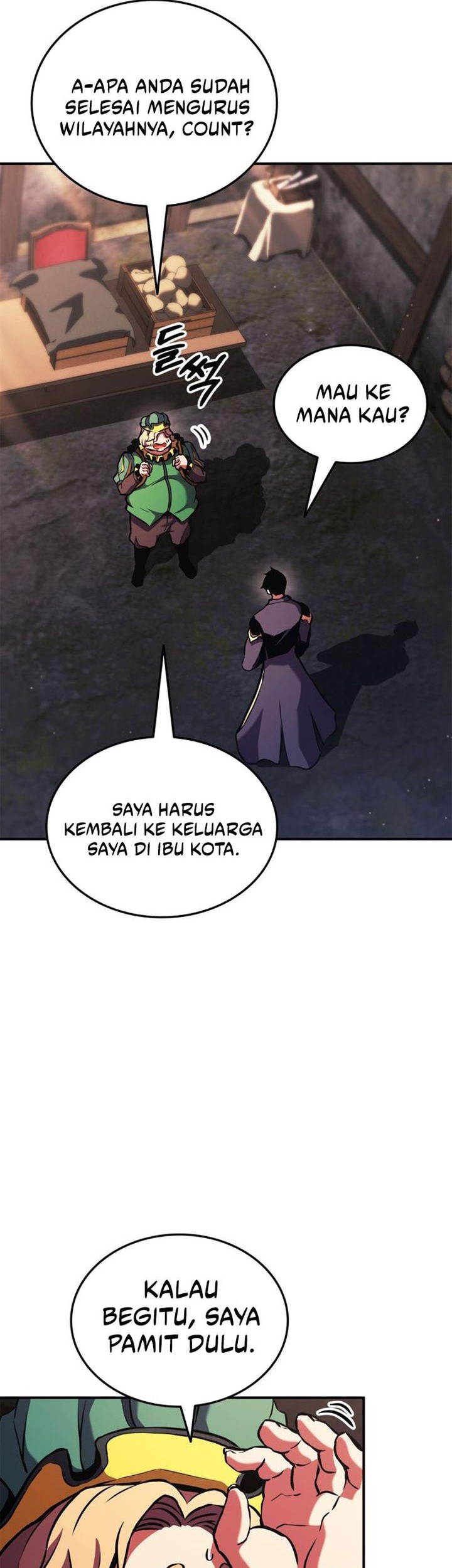 Ranker’s Return (Remake) Bab 156 halaman 14