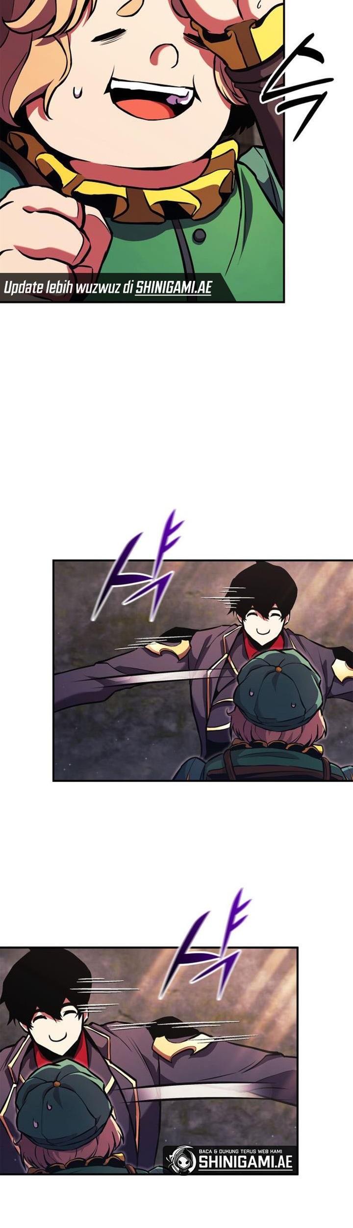 Ranker’s Return (Remake) Bab 156 halaman 15