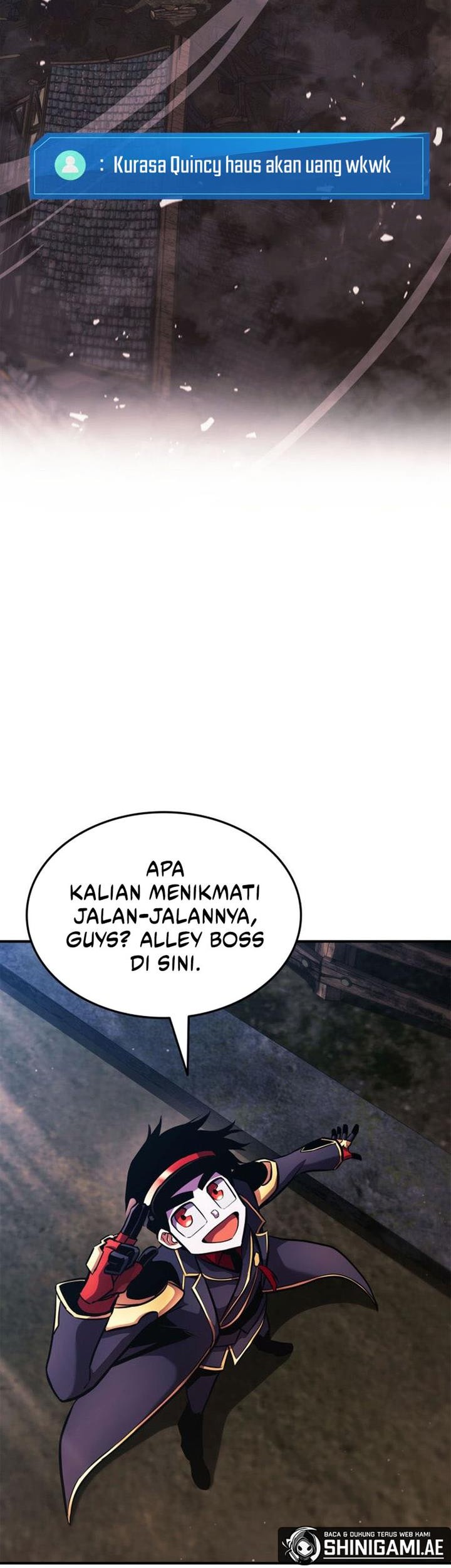 Ranker’s Return (Remake) Bab 156 halaman 33