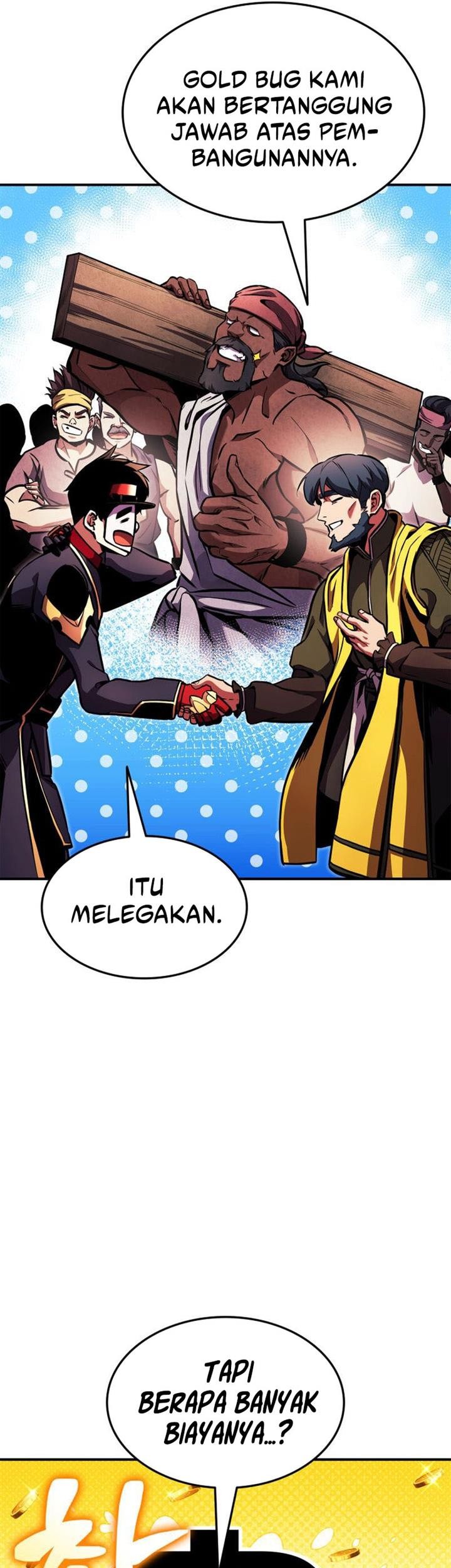 Ranker’s Return (Remake) Bab 156 halaman 39