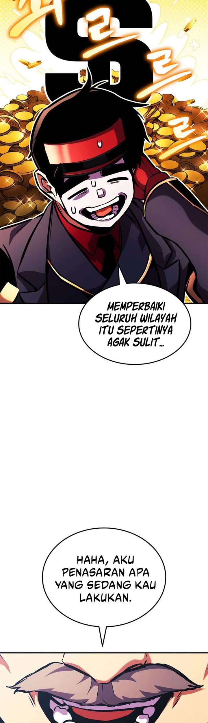 Ranker’s Return (Remake) Bab 156 halaman 40
