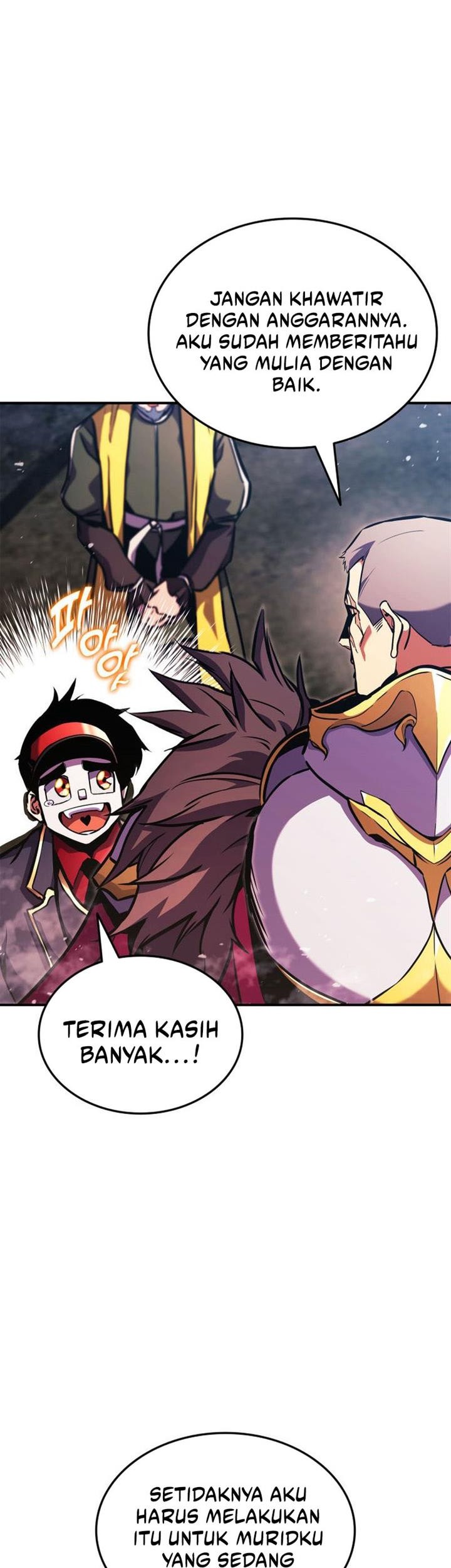 Ranker’s Return (Remake) Bab 156 halaman 45