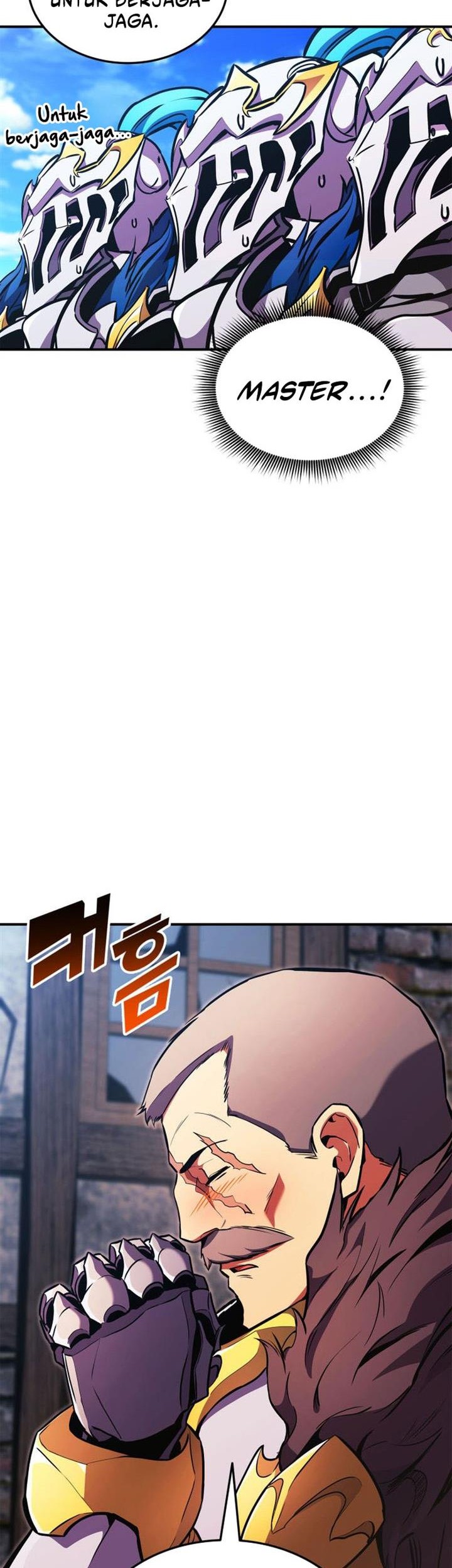 Ranker’s Return (Remake) Bab 156 halaman 48