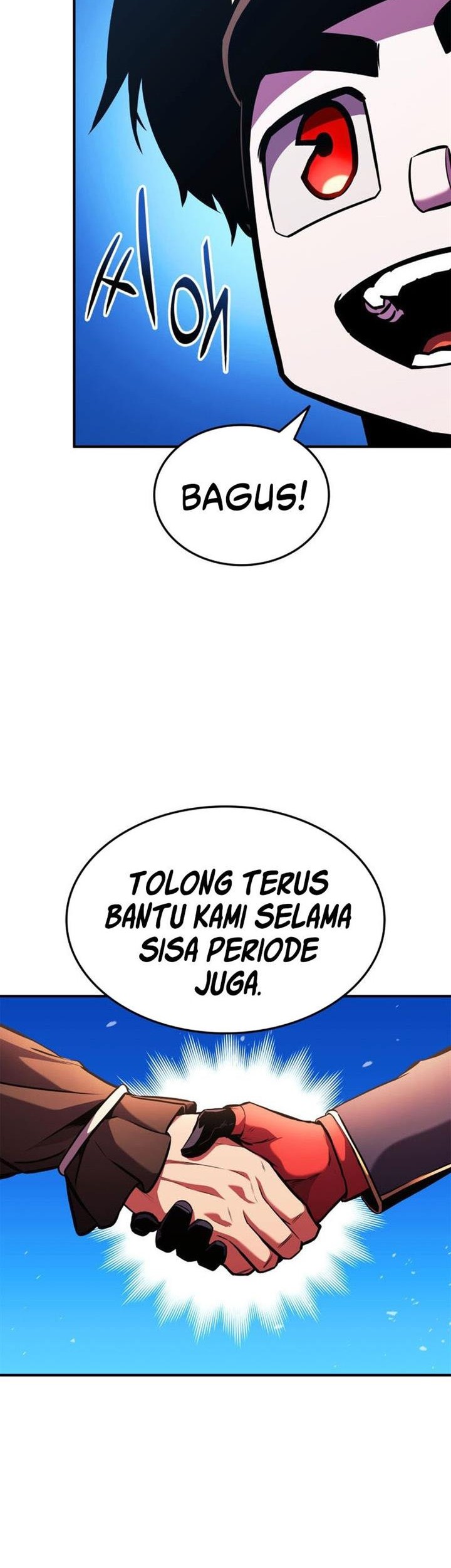 Ranker’s Return (Remake) Bab 156 halaman 56