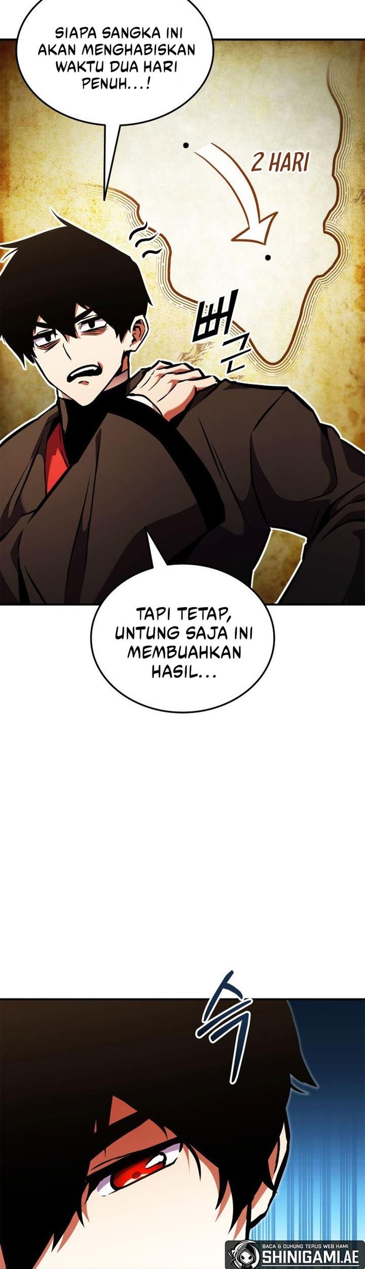 Ranker’s Return (Remake) Bab 156 halaman 65