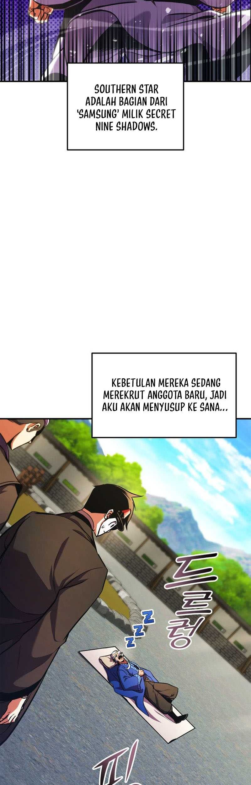 Ranker’s Return (Remake) Bab 157 halaman 3