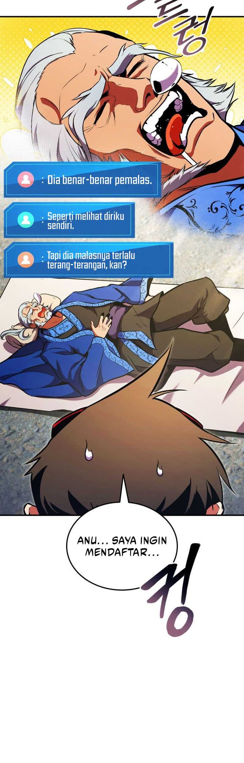 Ranker’s Return (Remake) Bab 157 halaman 5