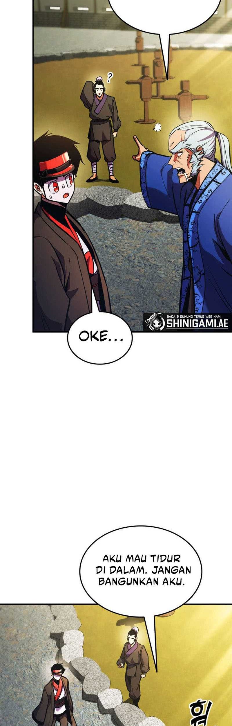 Ranker’s Return (Remake) Bab 157 halaman 7