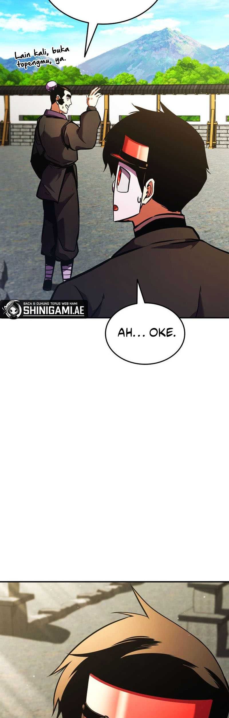 Ranker’s Return (Remake) Bab 157 halaman 11