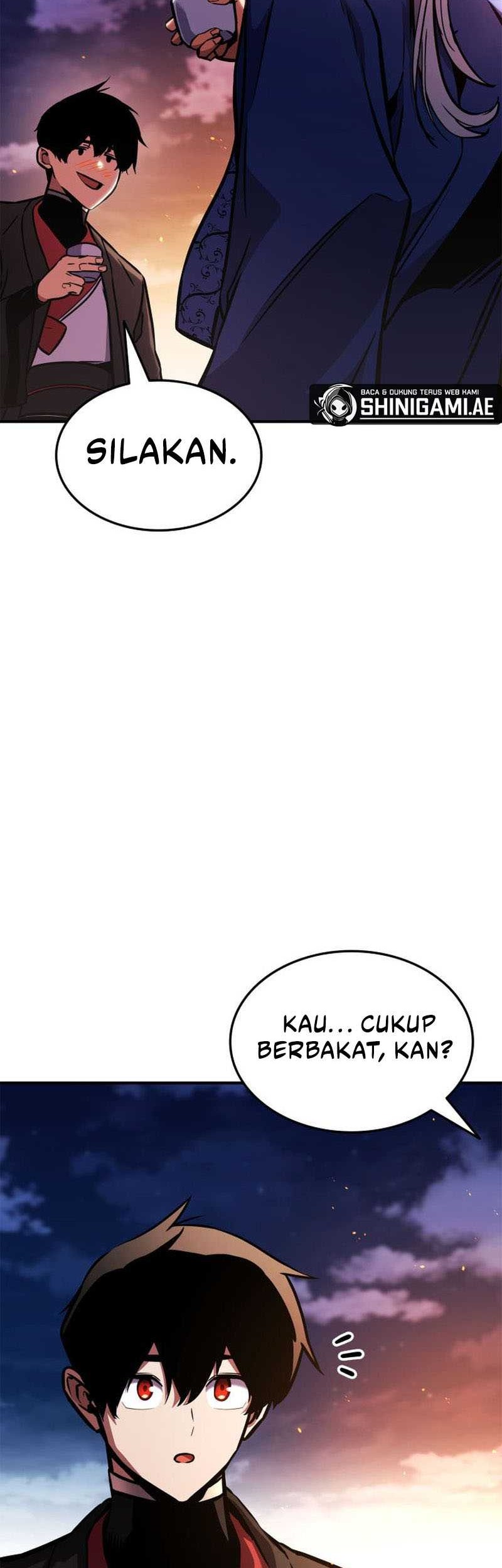 Ranker’s Return (Remake) Bab 157 halaman 27