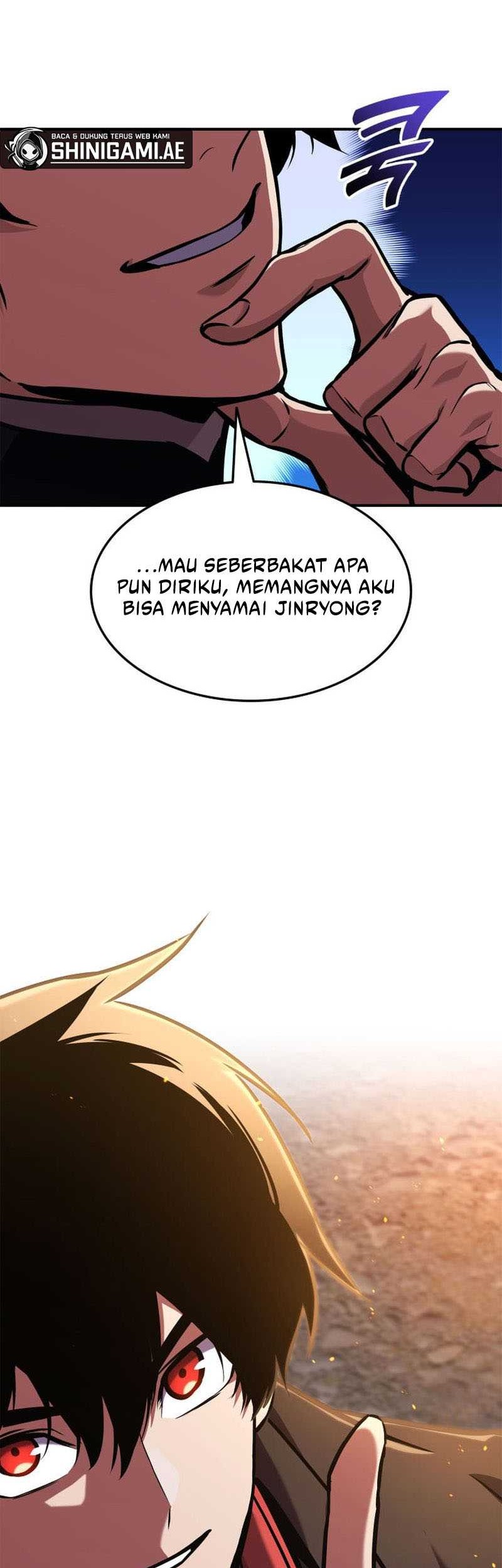 Ranker’s Return (Remake) Bab 157 halaman 31