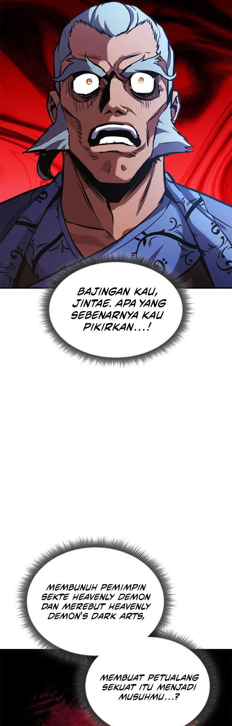 Ranker’s Return (Remake) Bab 157 halaman 46