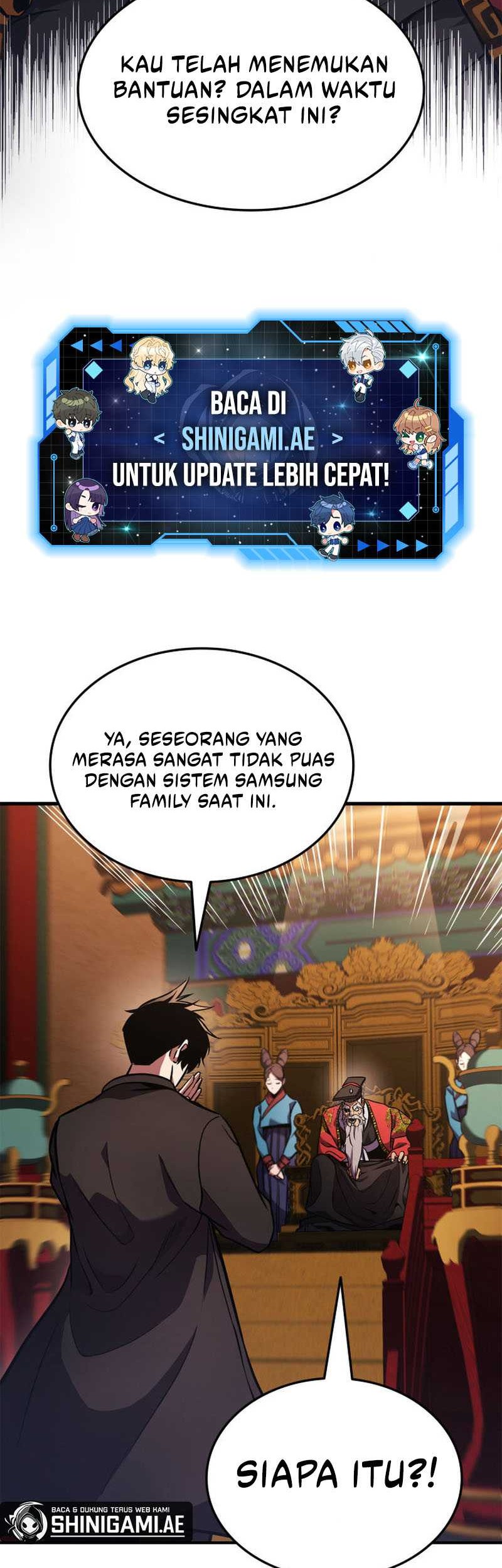 Ranker’s Return (Remake) Bab 158 halaman 3