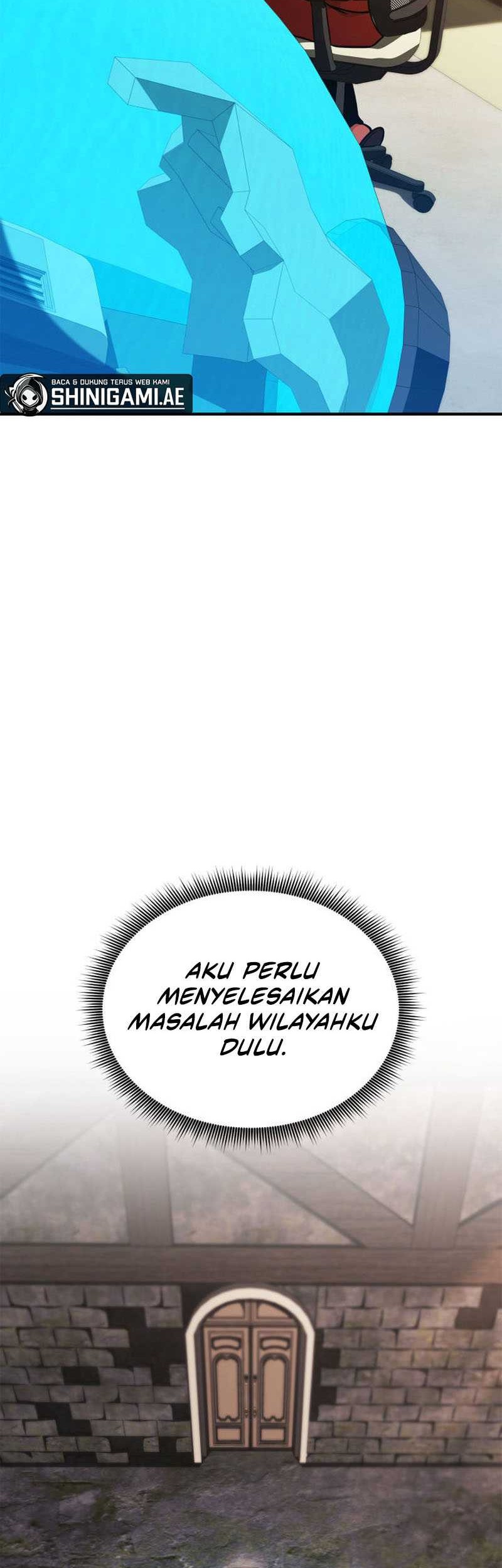 Ranker’s Return (Remake) Bab 158 halaman 35