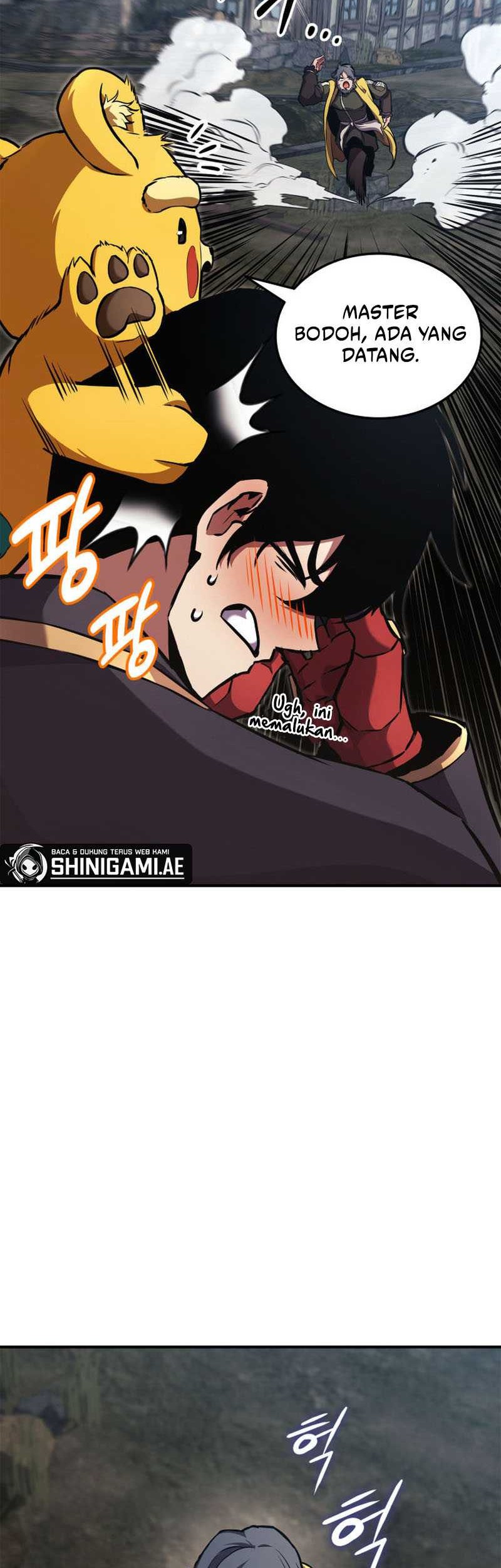 Ranker’s Return (Remake) Bab 158 halaman 47
