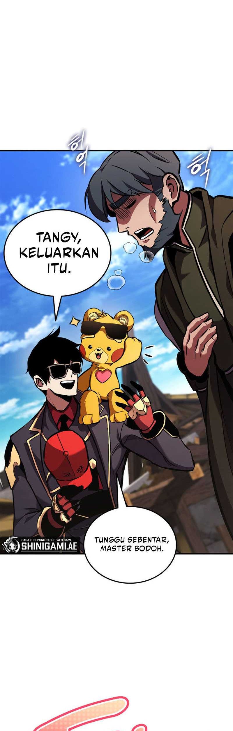 Ranker’s Return (Remake) Bab 158 halaman 55