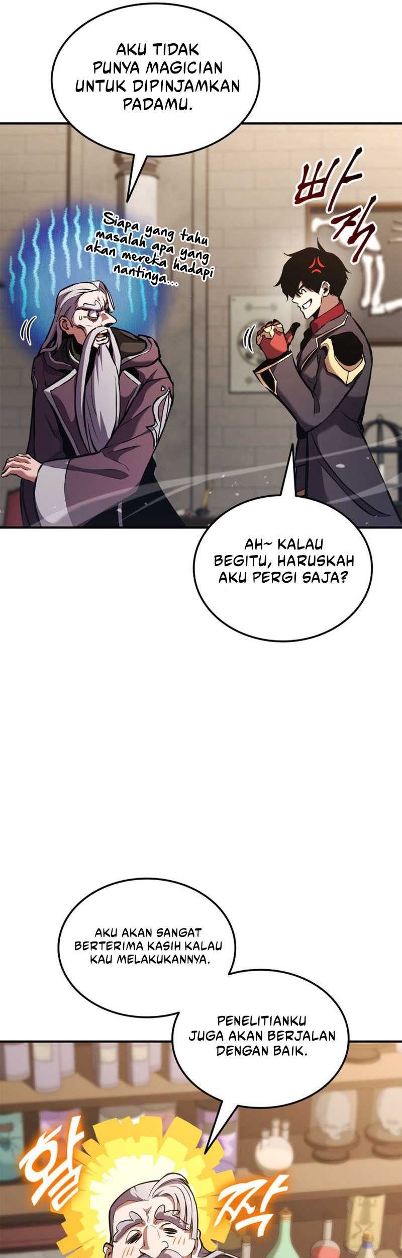 Ranker’s Return (Remake) Bab 158 halaman 70