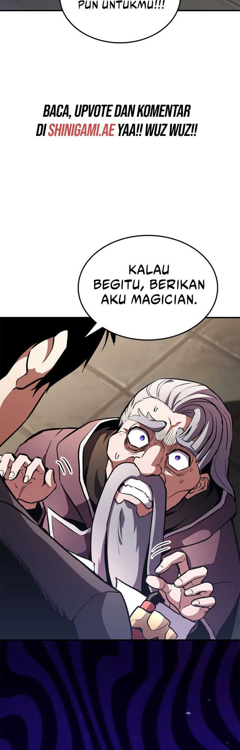 Ranker’s Return (Remake) Bab 158 halaman 81