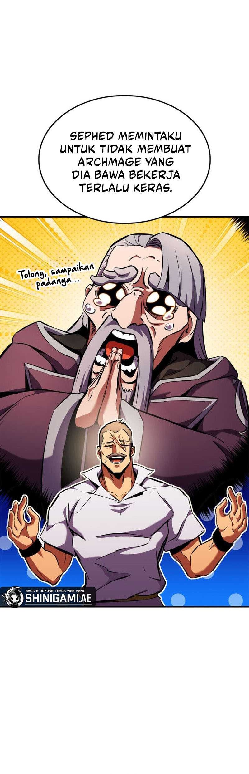 Ranker’s Return (Remake) Bab 159 halaman 5