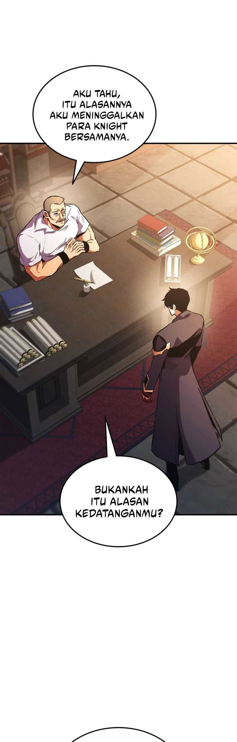 Ranker’s Return (Remake) Bab 159 halaman 7