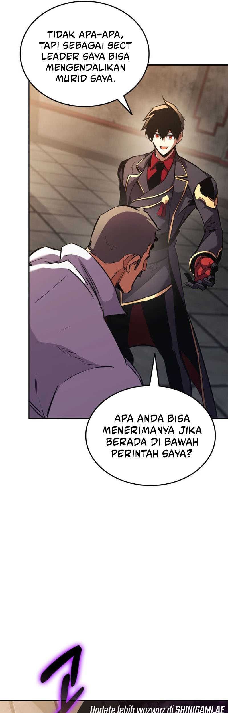 Ranker’s Return (Remake) Bab 159 halaman 14