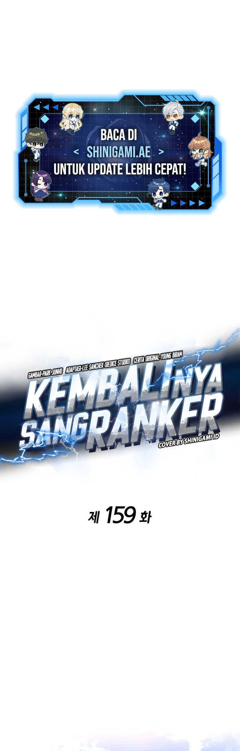 Ranker’s Return (Remake) Bab 159 halaman 34