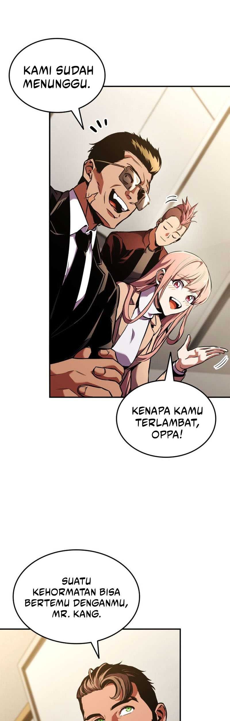 Ranker’s Return (Remake) Bab 159 halaman 43