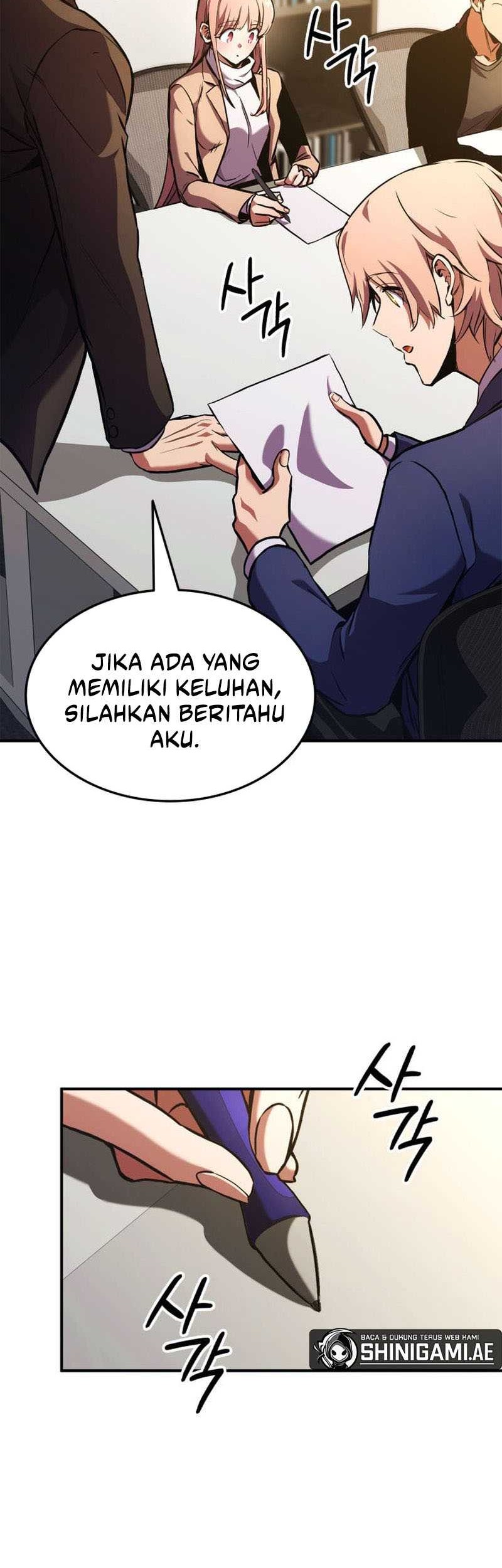 Ranker’s Return (Remake) Bab 159 halaman 45