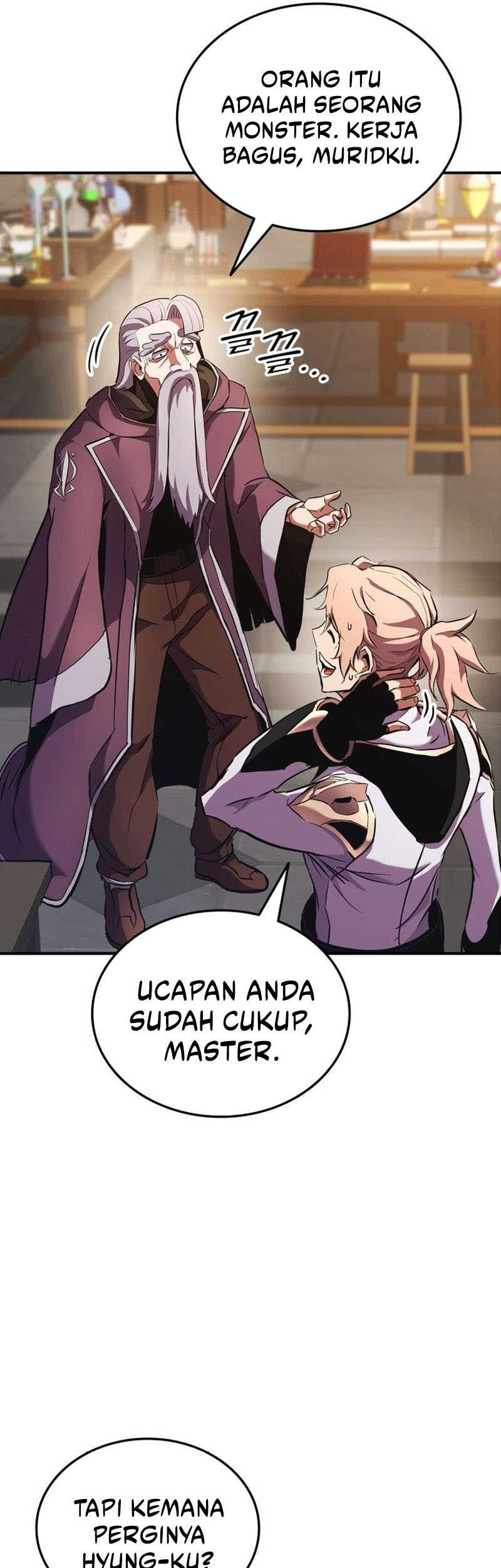 Ranker’s Return (Remake) Bab 159 halaman 66
