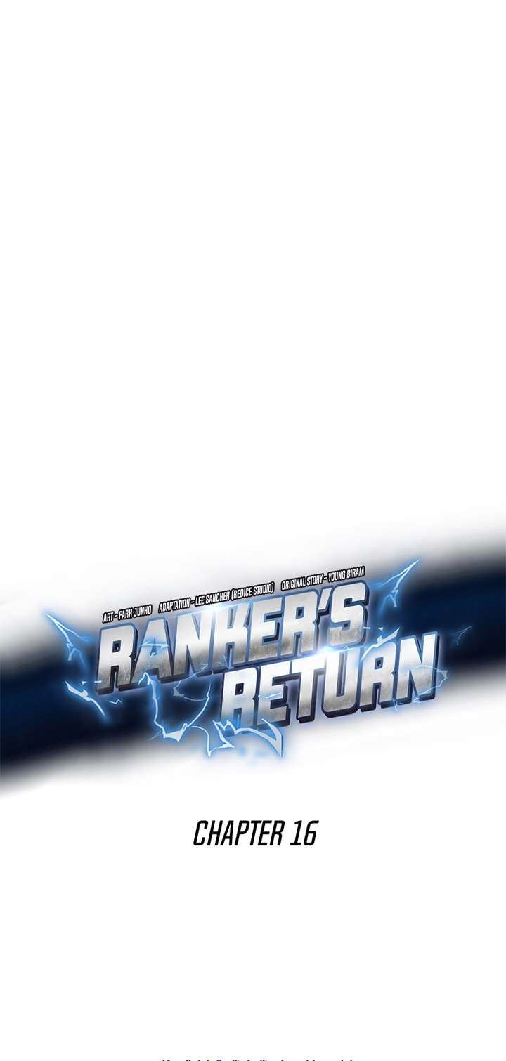Ranker’s Return (Remake) Bab 16 halaman 1