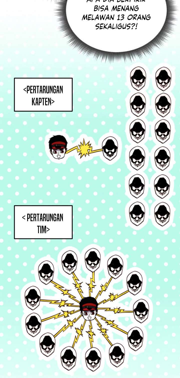 Ranker’s Return (Remake) Bab 16 halaman 6