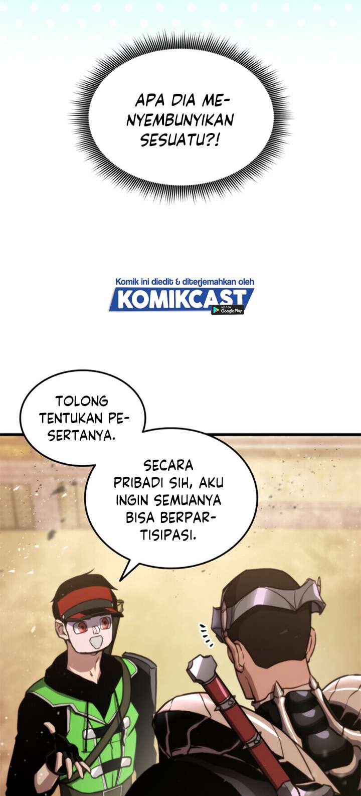 Ranker’s Return (Remake) Bab 16 halaman 7