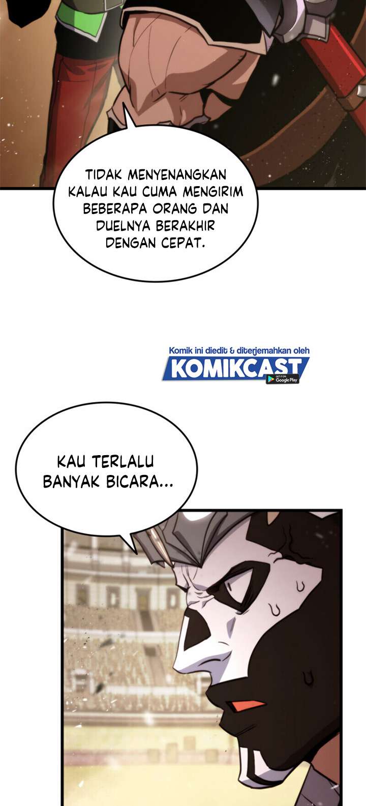 Ranker’s Return (Remake) Bab 16 halaman 8