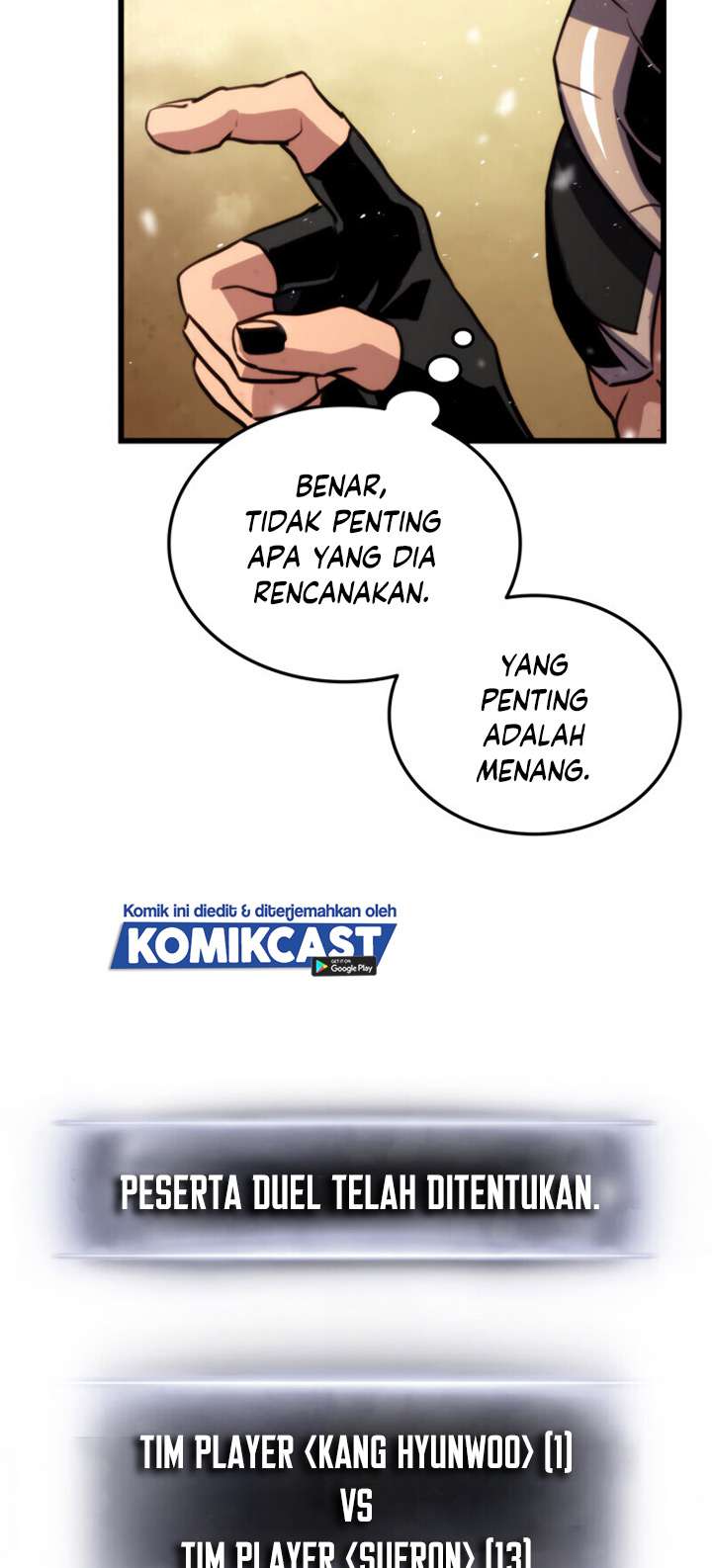 Ranker’s Return (Remake) Bab 16 halaman 9