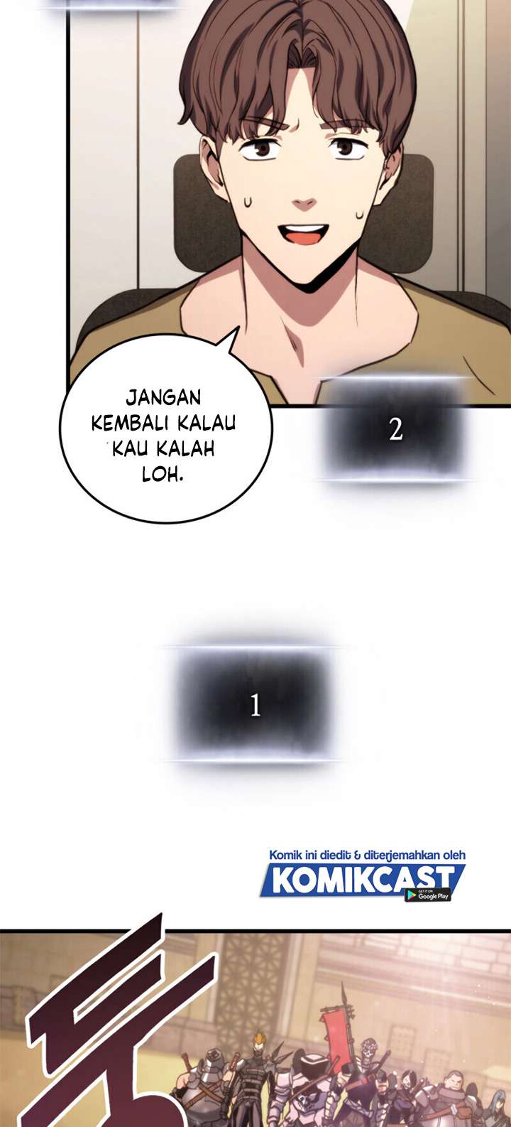 Ranker’s Return (Remake) Bab 16 halaman 11