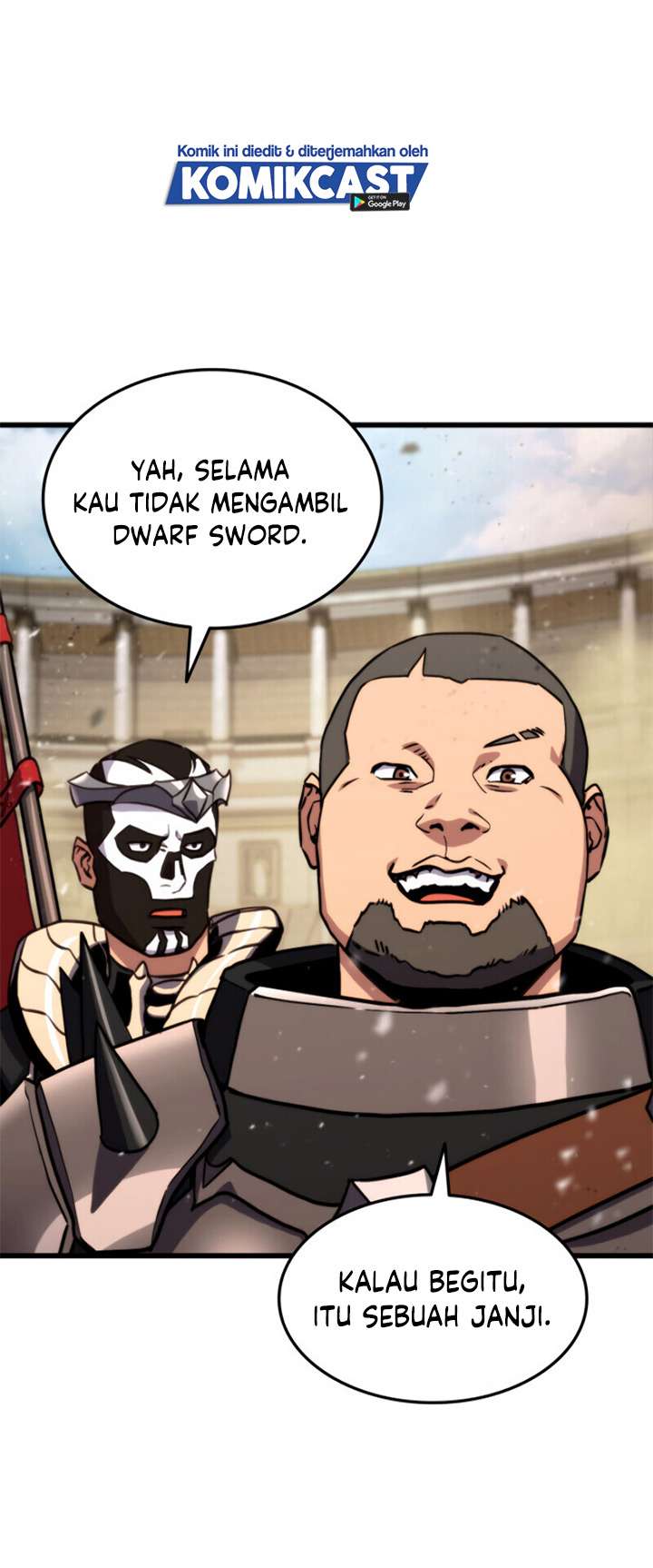 Ranker’s Return (Remake) Bab 16 halaman 15