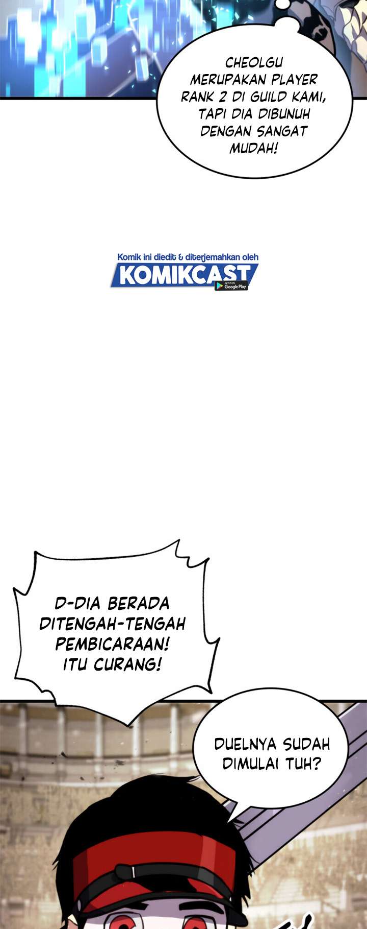 Ranker’s Return (Remake) Bab 16 halaman 21