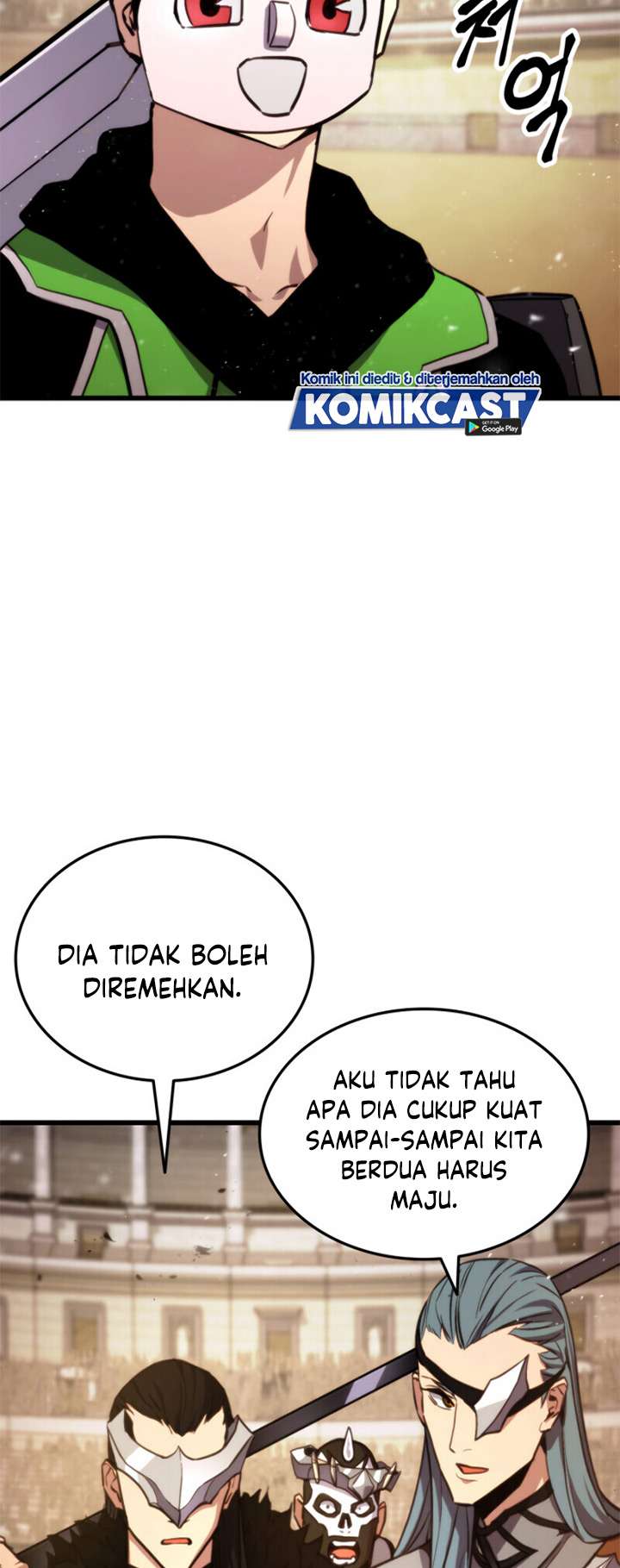 Ranker’s Return (Remake) Bab 16 halaman 22