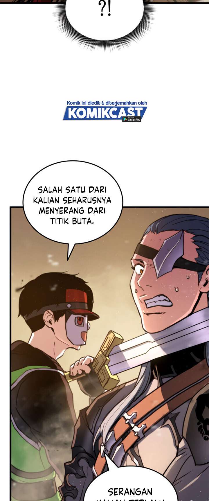 Ranker’s Return (Remake) Bab 16 halaman 27