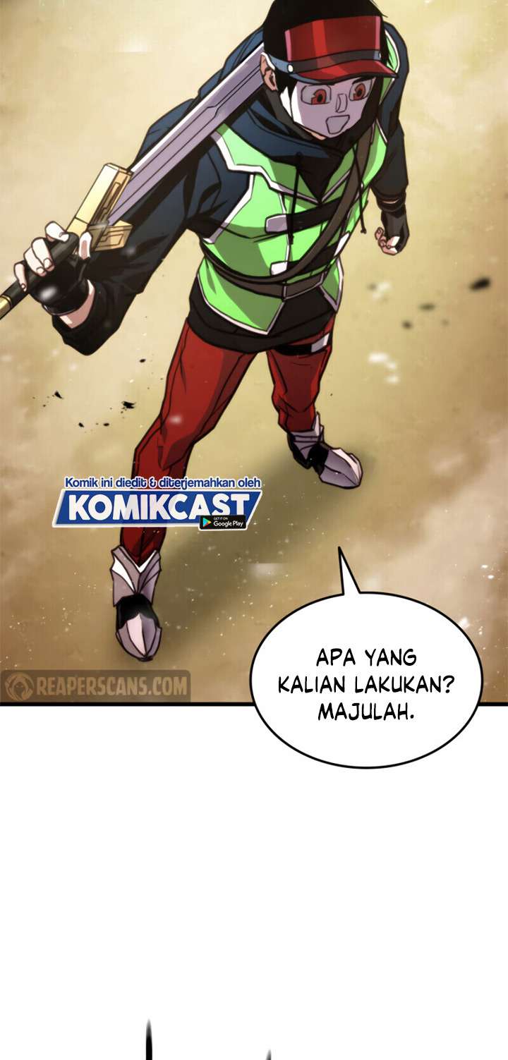 Ranker’s Return (Remake) Bab 16 halaman 34