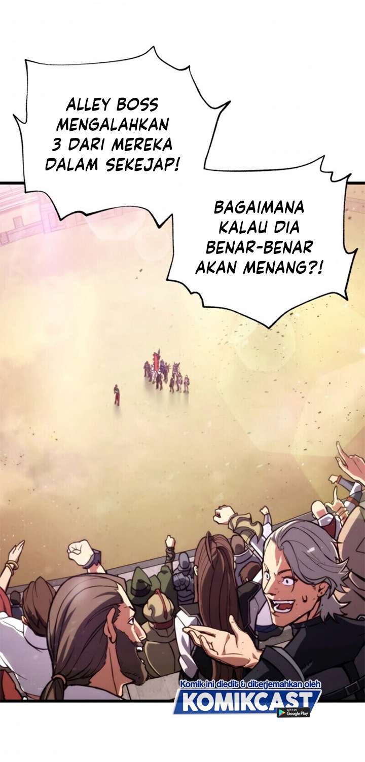 Ranker’s Return (Remake) Bab 16 halaman 36