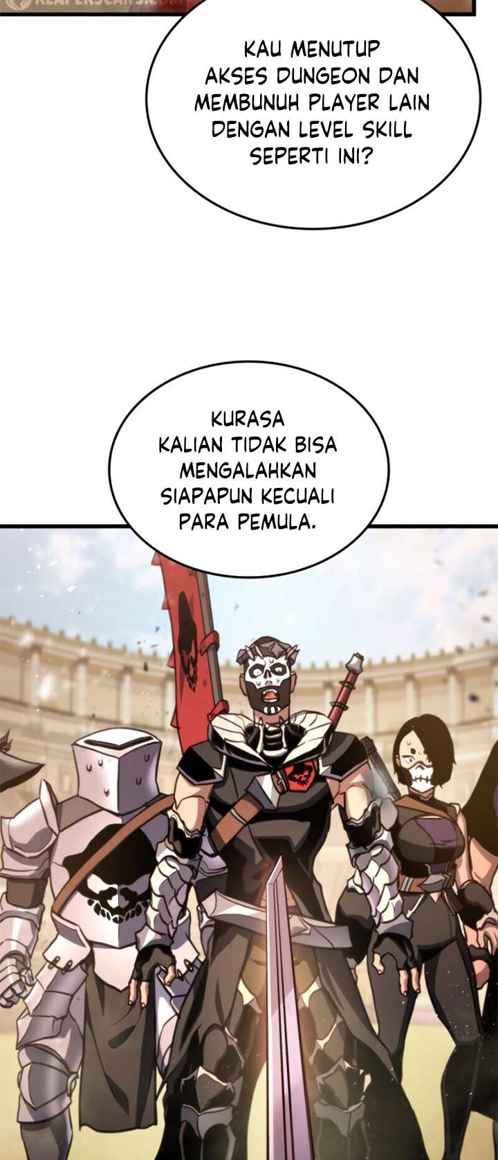 Ranker’s Return (Remake) Bab 16 halaman 38
