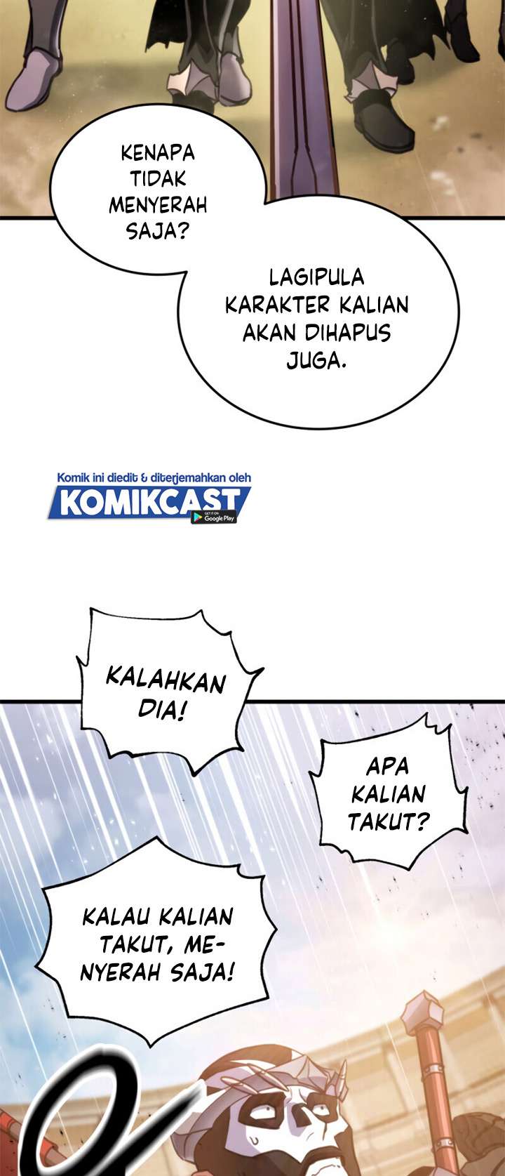 Ranker’s Return (Remake) Bab 16 halaman 39