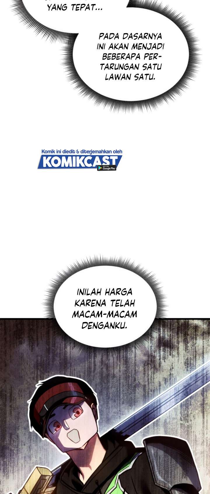 Ranker’s Return (Remake) Bab 16 halaman 45