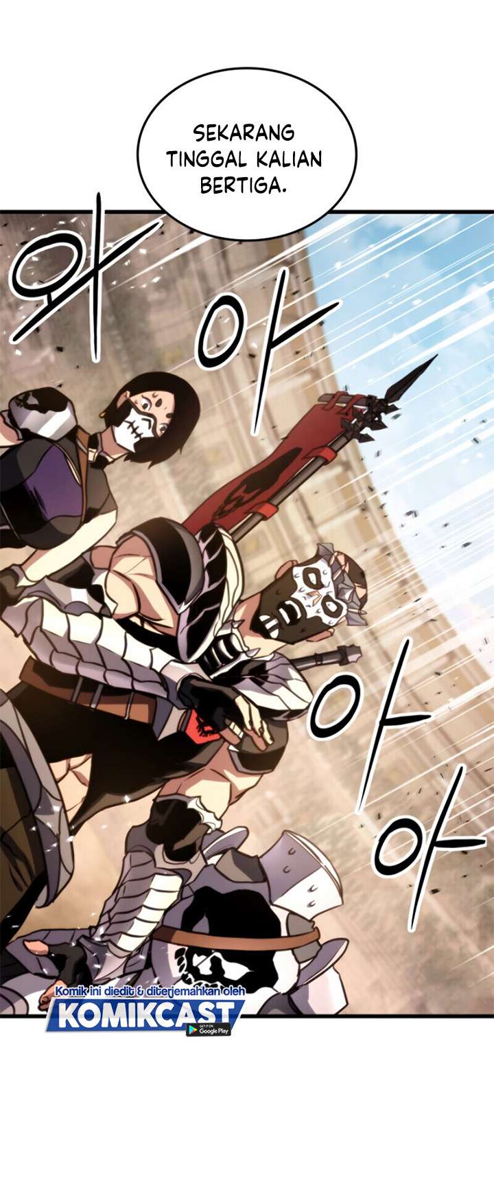 Ranker’s Return (Remake) Bab 16 halaman 50