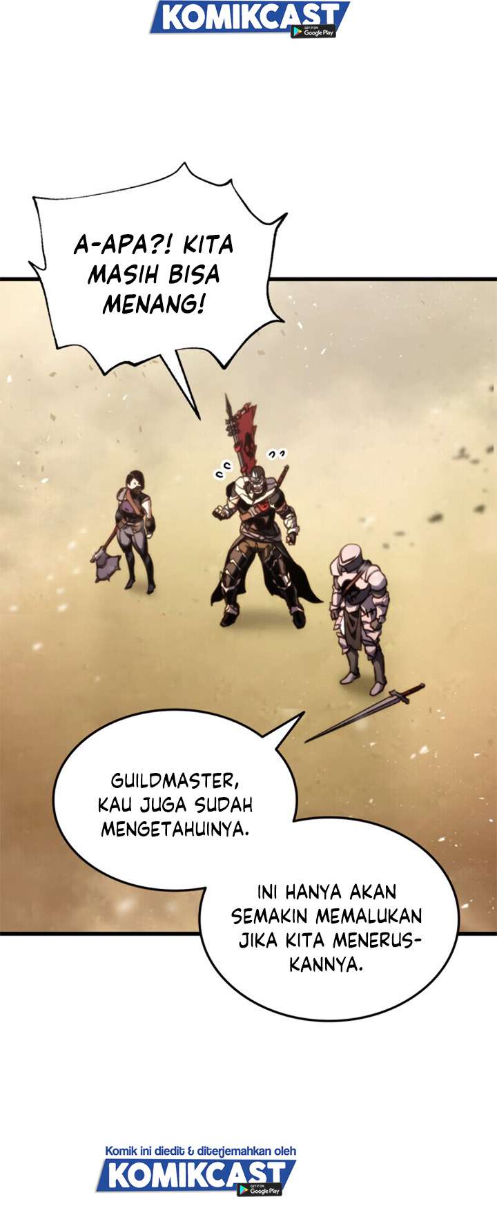 Ranker’s Return (Remake) Bab 16 halaman 53