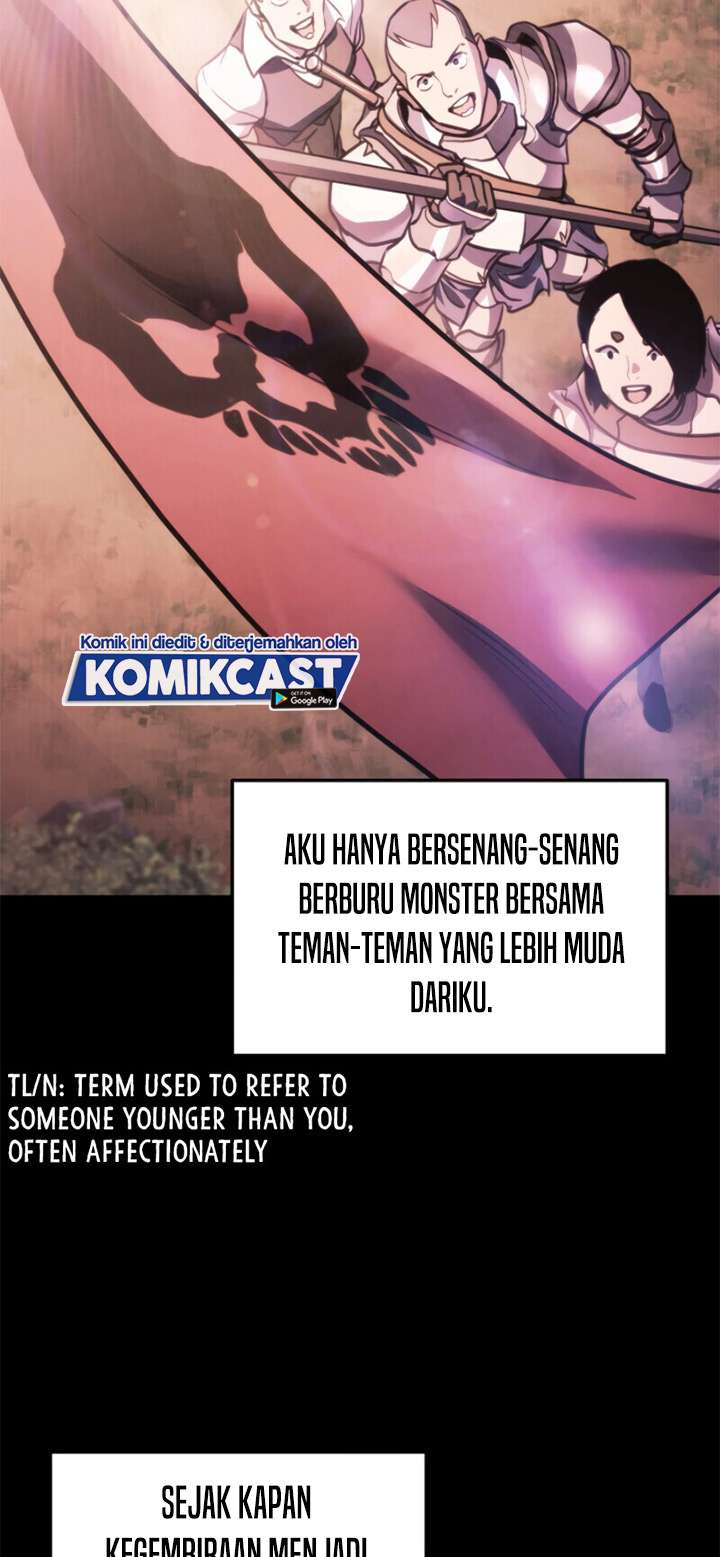 Ranker’s Return (Remake) Bab 16 halaman 58